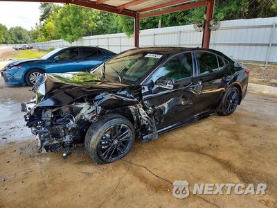2026 TOYOTA CAMRY SE 4T1DAACK5TU725278 - główne zdjęcie licytacji z USA - miniatura