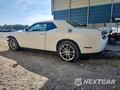 Drugie zdjęcie samochodu z przodu: 2022 DODGE CHALLENGER GT VIN:2C3CDZKG8NH247676 - miniatura