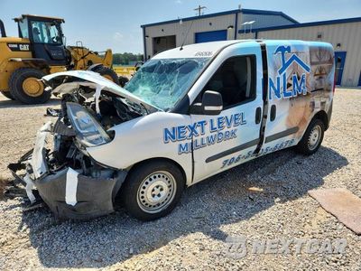 2018 RAM PROMASTER CITY ZFBERFAB7J6K33146 - główne zdjęcie licytacji z USA - miniatura