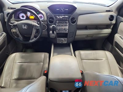 Zdjęcie 8 z 13 samochodu: 2015 HONDA PILOT TOURING VIN:5FNYF4H94FB044203 - miniatura