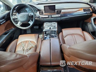 Zdjęcie 8 z 14 samochodu: 2015 AUDI A8 L QUATTRO VIN:WAU32AFD0FN029353 - miniatura