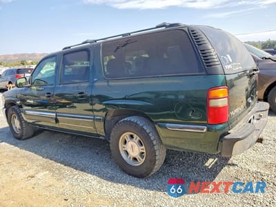 Drugie zdjęcie samochodu z przodu: 2001 GMC YUKON XL K1500 VIN:3GKFK16TX1G190046 - miniatura