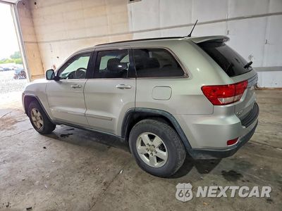 Drugie zdjęcie samochodu z przodu: 2012 JEEP GRAND CHEROKEE LAREDO VIN:1C4RJFAG4CC174742 - miniatura
