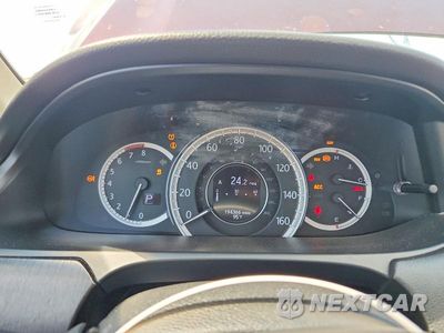 Zdjęcie 9 z 12 samochodu: 2013 HONDA ACCORD TOURING VIN:1HGCR3F95DA008834 - miniatura