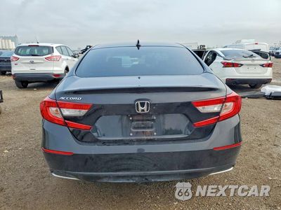 Zdjęcie 6 z 12 samochodu: 2018 HONDA ACCORD EX VIN:1HGCV1F49JA236965 - miniatura