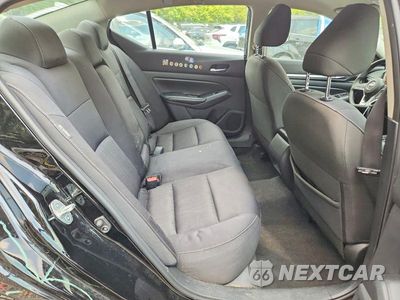 Zdjęcie 10 z 12 samochodu: 2022 NISSAN ALTIMA SV VIN:1N4BL4DV9NN395258 - miniatura