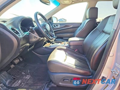 Zdjęcie 7 z 13 samochodu: 2013 INFINITI JX35 BASE VIN:5N1AL0MM4DC315778 - miniatura