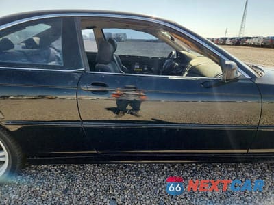Zdjęcie 10 z 12 samochodu: 2001 BMW 330 CI VIN:WBABN53451JU33201 - miniatura