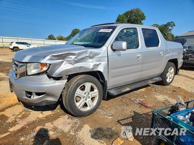 2010 HONDA RIDGELINE RTL 5FPYK1F57AB011657 - główne zdjęcie licytacji z USA - miniatura