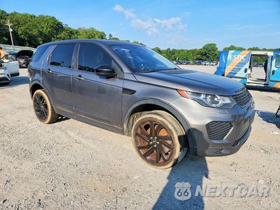 Czwarte zdjęcie samochodu z boku: 2018 LAND ROVER DISCOVERY SPORT HSE VIN:SALCR2SX5JH736615 - miniatura