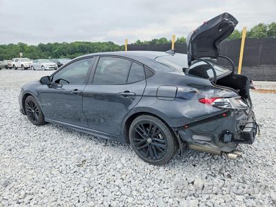 Drugie zdjęcie samochodu z przodu: 2025 TOYOTA CAMRY SE VIN:4T1DAACK6SU014963 - miniatura
