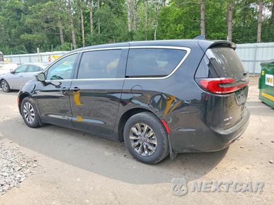 Drugie zdjęcie samochodu z przodu: 2025 CHRYSLER PACIFICA HYBRID SELECT VIN:2C4RC1S73SR563633 - miniatura