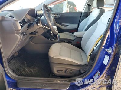 Zdjęcie 7 z 12 samochodu: 2021 HYUNDAI IONIQ SEL VIN:KMHC85LCXMU261400 - miniatura