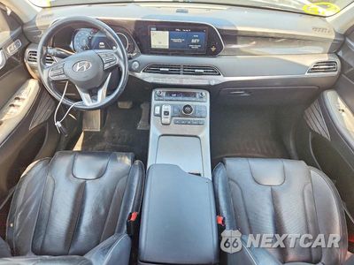 Zdjęcie 8 z 14 samochodu: 2021 HYUNDAI PALISADE LIMITED VIN:KM8R54HE9MU217993 - miniatura