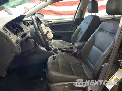 Zdjęcie 7 z 12 samochodu: 2015 VOLKSWAGEN GOLF SPORTWAGEN TDI S VIN:3VWCA7AU1FM516858 - miniatura