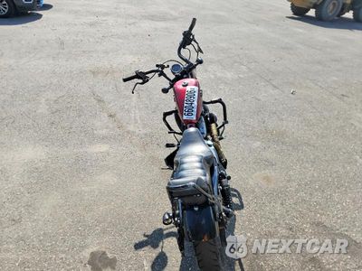 Zdjęcie 6 z 9 samochodu: 2016 HARLEY-DAVIDSON XL1200 FORTY-EIGHT VIN:1HD1LC313GC400160 - miniatura