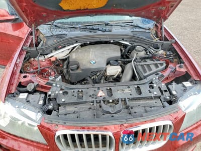 Zdjęcie 11 z 12 samochodu: 2013 BMW X3 XDRIVE28I VIN:5UXWX9C5XD0A25450 - miniatura