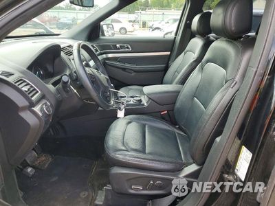 Zdjęcie 7 z 13 samochodu: 2017 FORD EXPLORER XLT VIN:1FM5K8D81HGD98056 - miniatura