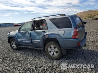 Drugie zdjęcie samochodu z przodu: 2005 TOYOTA 4RUNNER SR5 VIN:JTEBU14R750066348 - miniatura