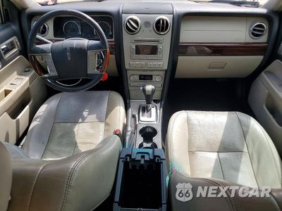 Zdjęcie 8 z 12 samochodu: 2007 LINCOLN MKZ VIN:3LNHM26T17R627560 - miniatura