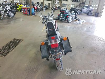 Czwarte zdjęcie samochodu z boku: 1998 KAWASAKI VN750 VIN:JKAVNDA13WB538821 - miniatura