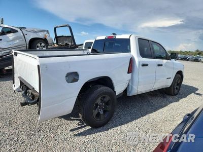Trzecie zdjęcie samochodu z tyłu: 2025 RAM 1500 TRADESMAN VIN:1C6SRECG3SN606569 - miniatura