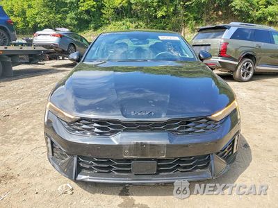 Piąte zdjęcie samochodu w środku: 2025 KIA K5 GT LINE VIN:KNAG64J77S5373572 - miniatura