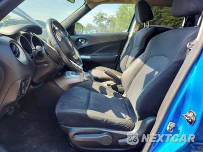 Zdjęcie 7 z 12 samochodu: 2012 NISSAN JUKE S VIN:JN8AF5MV4CT127735 - miniatura