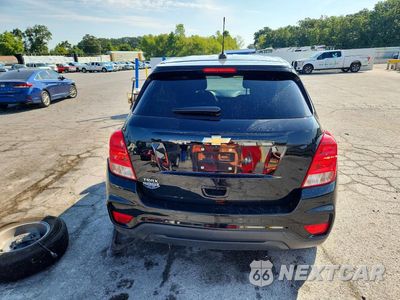 Zdjęcie 6 z 14 samochodu: 2020 CHEVROLET TRAX LS VIN:3GNCJKSB8LL160050 - miniatura