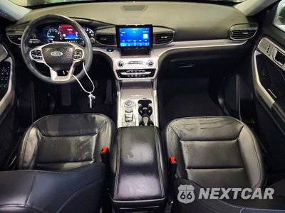 Zdjęcie 8 z 13 samochodu: 2023 FORD EXPLORER XLT VIN:1FMSK8DHXPGC07025 - miniatura