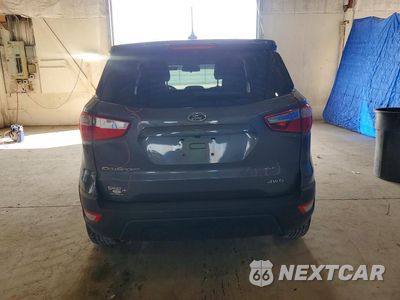Zdjęcie 6 z 13 samochodu: 2020 FORD ECOSPORT S VIN:MAJ6S3FL3LC331381 - miniatura