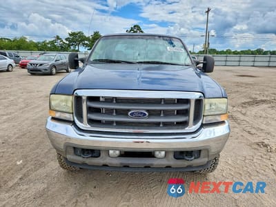 Piąte zdjęcie samochodu w środku: 2004 FORD F350 SRW SUPER DUTY VIN:1FTSW31P44EB00194 - miniatura