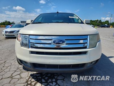 Piąte zdjęcie samochodu w środku: 2008 FORD EDGE LIMITED VIN:2FMDK39CX8BA74185 - miniatura