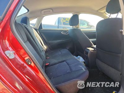 Zdjęcie 10 z 13 samochodu: 2016 NISSAN SENTRA SV VIN:3N1AB7AP8GL664680 - miniatura