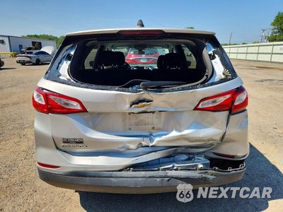 Zdjęcie 6 z 13 samochodu: 2019 CHEVROLET EQUINOX LS VIN:3GNAXSEV4KS558551 - miniatura