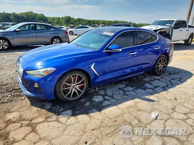 2020 GENESIS G70 3.3T KMTG34LE3LU058199 - główne zdjęcie licytacji z USA - miniatura