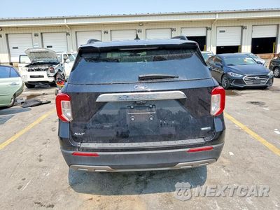 Zdjęcie 6 z 13 samochodu: 2020 FORD EXPLORER XLT VIN:1FMSK8DH8LGB81826 - miniatura