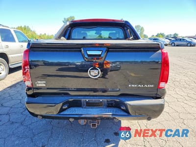 Zdjęcie 6 z 12 samochodu: 2011 CADILLAC ESCALADE EXT LUXURY VIN:3GYT4MEF7BG170645 - miniatura