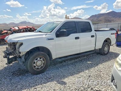 2017 FORD F150 SUPERCREW 1FTFW1EF3HFB42931 - główne zdjęcie licytacji z USA - miniatura