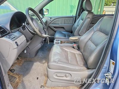 Zdjęcie 7 z 12 samochodu: 2008 HONDA ODYSSEY EXL VIN:5FNRL38668B089336 - miniatura