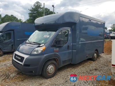 2022 RAM PROMASTER 3500 3500 STANDARD 3C7WRVMG2NE126057 - główne zdjęcie licytacji z USA - miniatura