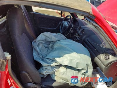 Zdjęcie 10 z 12 samochodu: 1999 MAZDA MX-5 MIATA VIN:JM1NB3534X0116414 - miniatura