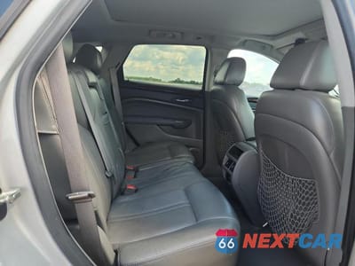 Zdjęcie 11 z 13 samochodu: 2010 CADILLAC SRX PERFORMANCE COLLECTION VIN:3GYFNBEY7AS635341 - miniatura