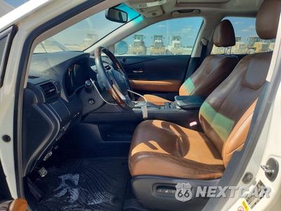 Zdjęcie 7 z 12 samochodu: 2013 LEXUS RX 450H VIN:JTJZB1BA0D2413069 - miniatura