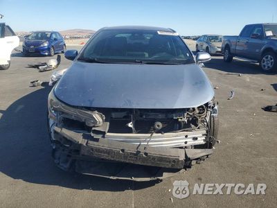 Piąte zdjęcie samochodu w środku: 2021 TOYOTA COROLLA SE VIN:JTDS4MCE5MJ056608 - miniatura