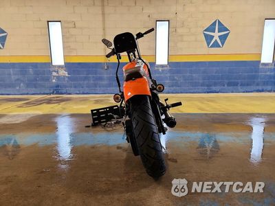 Czwarte zdjęcie samochodu z boku: 2021 HARLEY-DAVIDSON FXBBS VIN:1HD1YYK18MB062210 - miniatura