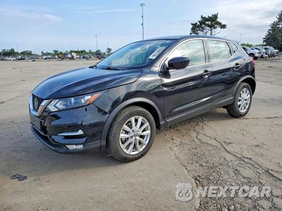 2021 NISSAN ROGUE SPORT S JN1BJ1AW1MW438742 - główne zdjęcie licytacji z USA - miniatura