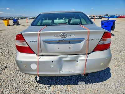 Zdjęcie 6 z 12 samochodu: 2004 TOYOTA CAMRY LE VIN:4T1BE32K94U899705 - miniatura