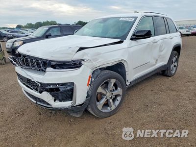 2026 JEEP GRAND CHEROKEE LIMITED 1C4RJHBR5TC221563 - główne zdjęcie licytacji z USA - miniatura