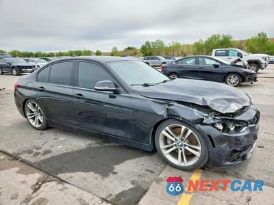 Czwarte zdjęcie samochodu z boku: 2017 BMW 340 XI VIN:WBA8B7G39HNU37786 - miniatura